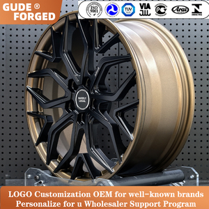 ล้อฟอร์จ GUDE ขนาด 17 <span class=keywords><strong>18</strong></span> 19 20 21 22 23 24 นิ้ว สำหรับรถยนต์ <span class=keywords><strong>Lamborghini</strong></span> Huracan, Revuelto, Urus, <span class=keywords><strong>Aventador</strong></span> <span class=keywords><strong>SVJ</strong></span>, Gallardo, Ferrari - Product Image 3