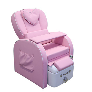 Sillón multifuncional comercial para manicura, pestañas, masaje de pies, cabina de masaje reclinable, sillón tipo sofá. - Product Image 1