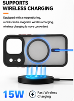 Kit d'objectifs photo magnétiques tout-en-un GIAI pour iPhone 18 Pro Max : UV, ND, CPL, 6X Star, Black Mist, VND