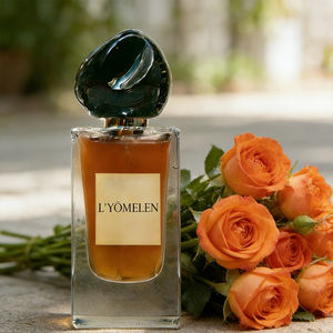 Perfume Floral de Larga Duración, Fórmula Clásica, Serie Francia, Fragancia Floral Amaderada para Uso Diario, Colonia para Hombre - Product Image 3
