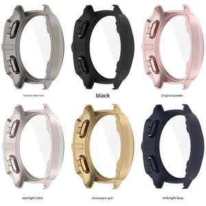 Étui <span class=keywords><strong>de</strong></span> montre anti-poussière en PC rigide 40 44 mm pour <span class=keywords><strong>Samsung</strong></span> Watch 7, apparence <span class=keywords><strong>de</strong></span> la montre 7 Ultra, design cool, protection d'écran <span class=keywords><strong>de</strong></span> montre - Product Image 6