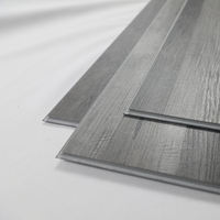 Luxus wasserdichter SPC-Bodenbelag mit Holzmaserung Click Lock BP Surface Plank Fliesen für geeignet für alle Innendekorationen