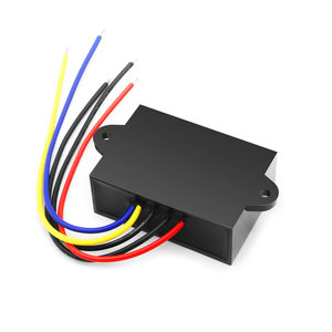 Convertidor de Voltaje de CC a CC de 30-72 V, 36 V, 48 V, 60 V a 24 V, Reductor de Voltaje de CC de 1 A, 1,5 A, 2 A, Convertidor Buck con Controlador ACC - Product Image 3