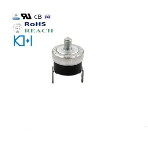 KH термо для дискотеки ksd302 250V 10A CQC, термостат 90 с автоматическим сбросом, переключатель