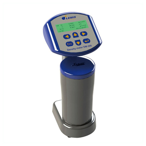 เครื่องวัดความหนืดแบบแคปิลลารีรุ่น Julabo Chomtron VDM-300 พร้อมอุณหภูมิการทำงาน 0~35 องศาเซลเซียส และความแม่นยำในการวัด 0.2% - Product Image 1