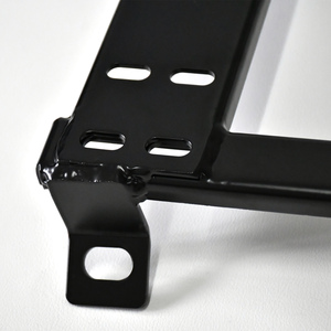 <span class=keywords><strong>ราง</strong></span>เลื่อนยึดเบาะรถแข่งเหล็กสีดำสำหรับซีวิครุ่นที่ 10 - Product Image 3