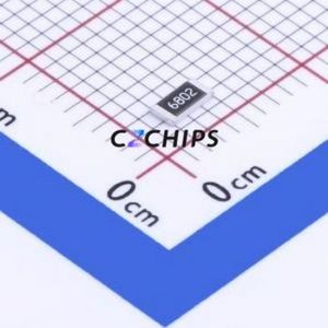 PTFR1206B68K0N9 SMD Resistor 1206 ( Type: Thin Film )( Resistance: 68kOhm Precision: 0.1% ) - Product Image 1