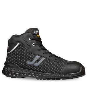 JALLATTE-Botte haute noire JVJV101-35 JALSPACE ESD S3S CI FO SR-BOTTES DE SÉCURITÉ EAN 3597810291584 - Product Image 1