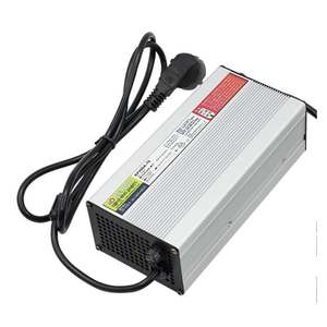 <span class=keywords><strong>Chargeur</strong></span> rapide original 95V 4A pour trottinette <span class=keywords><strong>Dualtron</strong></span> X Limited - Product Image 4