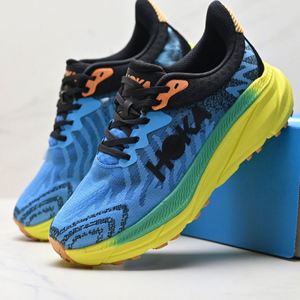 Zapatillas de Running Ligeras de Verano HOKAS Bondi 8, Diseño de Malla Transpirable, Zapatillas de Baloncesto con Plataforma para Hombre - Product Image 1