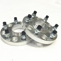 Entretoises de roue 35mm 6x139.7 Entretoise de roue forgée 6X5'5 pour HILUX VIGO/REVO/ROCCO