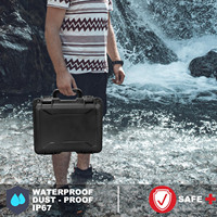 Étui pour accessoires de drone Jiayuan Dji Mavic 2 Pro, léger, étanche IP68, résistant aux chocs, personnalisable, échantillon gratuit