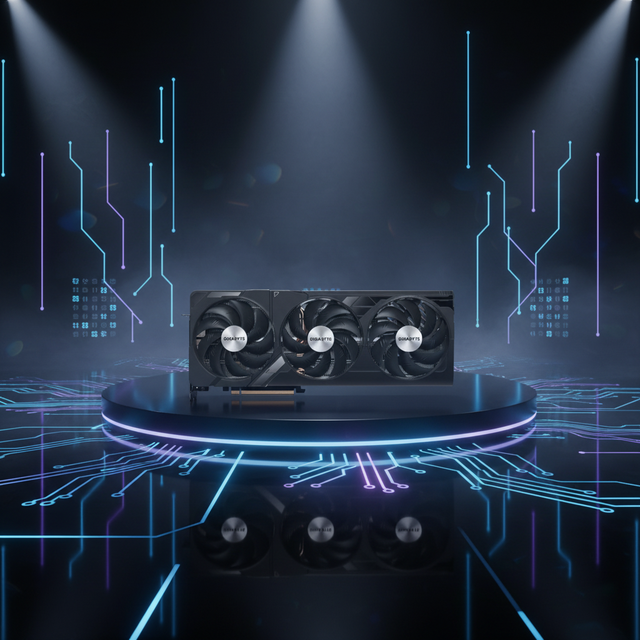 High-Performance 12GB RTX 4070 WF3 OC Gaming Graphics Card for Desktop PC