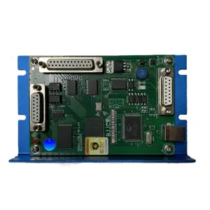 섬유 레이저 마킹 기계 용 레이저 제어 마더 보드 SZLI-B-LV4 BJJCZ EZCAD 제어 카드