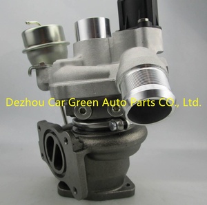 Turbocompressore K03 53039880121 per Motori Peugeot BMW <span class=keywords><strong>Citroen</strong></span> EP6CDT, Gruppo Turbo ad Alta Durabilità, <span class=keywords><strong>Ricambi</strong></span> per Motori <span class=keywords><strong>Auto</strong></span> - Product Image 4