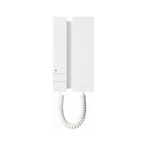 Comelit Mini Interphone Audio Universel à 2 Boutons, Téléphone de Porte IP30 en Plastique, Filaire, Installation Facile, Modèle 2703U - Product Image 2