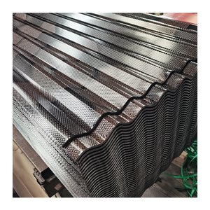 <span class=keywords><strong>Myanmar</strong></span> 26 Gauge için 8 ft oluklu çinko çatı levhası tayland türkiye'de galvanizli Metal Shingle çatı levhaları fiyatları - Product Image 2