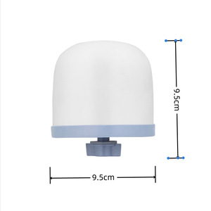 Best 16L Manual Countertop Water Filter Pot 6-Stage Filtration for Household Alkaline <strong>Ceramic</strong> Hydrogen Gravity Mineral Water for - Product Image 3