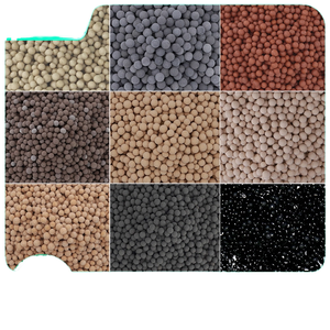 Équipement d'ultrafiltration de granulés de céramique minérale blanche fourni par le fabricant 1 an pour les machines de traitement de <span class=keywords><strong>purification</strong></span> de l'<span class=keywords><strong>eau</strong></span> - Product Image 5