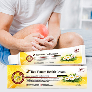 Krim Pereda Nyeri Madu Pai Krim Kesehatan Racun Lebah Herbal Alami untuk Sendi Otot Lutut Punggung  Pabrik OEM 10+ Tahun - Product Image 3