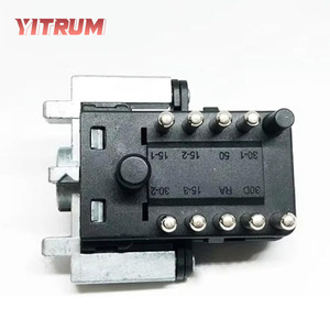 Interrupteur de commande d'allumage YITRUM 1318527 pour camion Scania, pièce de rechange pour interrupteur de démarrage - Product Image 1