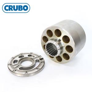 Parti idrauliche CRUBO HPV132 PC200 <span class=keywords><strong>PC300</strong></span> blocco cilindri PC400-8 PC400-<span class=keywords><strong>7</strong></span> escavatore 708-2H-04750 - Product Image 1