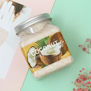 Gommage corporel Hydrate la peau Lisse les cellules cutanées rugueuses Peau plus éclatante - Product Image 5