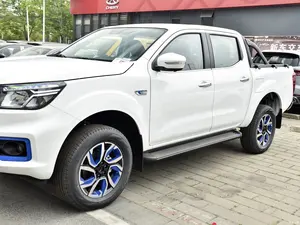 Dongfeng Ruiqi 6 energi baru pickup dewasa listrik murni sistem kemudi kecepatan tetap baterai lithium besi fosfat