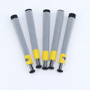 Otros encendedores y accesorios para fumar: Conos de papel de liar con punta de vidrio y punta de cerámica - Product Image 2
