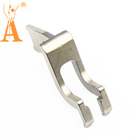 Pied presseur spécial 8B pour machine à coudre industrielle, pièce de rechange en acier, 0,06 kg, pour machine à colonne 8365