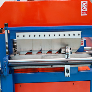 Đứng đường may kim loại tấm lợp cuộn tạo thành máy xách tay Snap khóa đứng đường may máy - Product Image 4