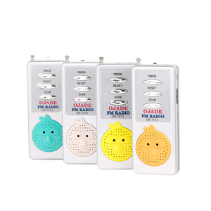 <span class=keywords><strong>Radio</strong></span> de Bolsillo Portátil, Ecológico, de 108MHz <span class=keywords><strong>FM</strong></span>, con Escaneo Automático, <span class=keywords><strong>Mini</strong></span>, Ligero, con Altavoz Integrado y Logotipo Personalizado - Product Image 1