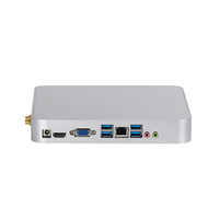 Ordinateur de bureau YINGCHI Openciaw Ai PC Box J4125 N5095 avec écran 4K, 8 ports USB, processeur quadricœur, faible consommation d'énergie, pour entreprise, bureau, domicile