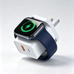<span class=keywords><strong>Cargador</strong></span> Rápido Inalámbrico GaN PD de <span class=keywords><strong>20W</strong></span> HNT al por Mayor, Adaptador de Carga de Pared <span class=keywords><strong>USB</strong></span> A <span class=keywords><strong>USB</strong></span> <span class=keywords><strong>C</strong></span>, OEM ODM, <span class=keywords><strong>Cargador</strong></span> para iPhone, <span class=keywords><strong>Apple</strong></span> Watch, Samsung - Product Image 3