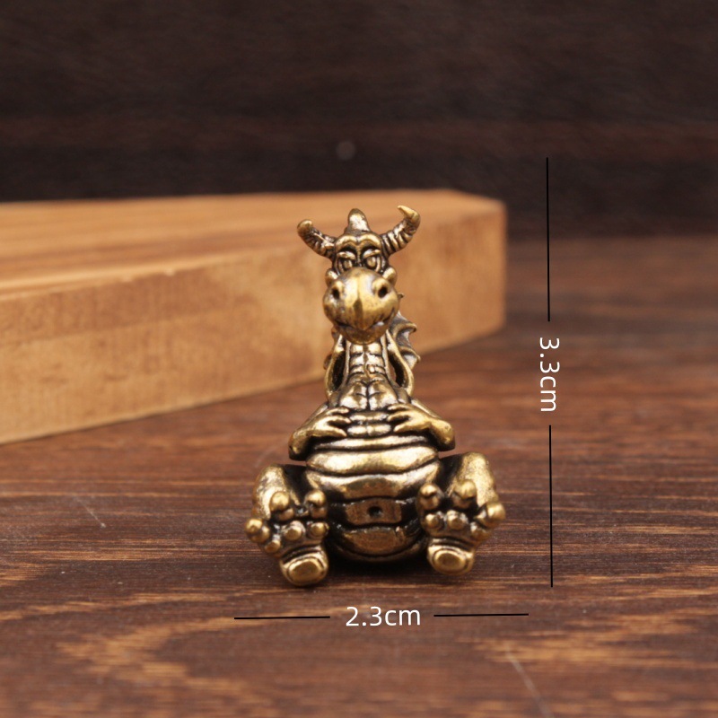 Little Fatty Dragon