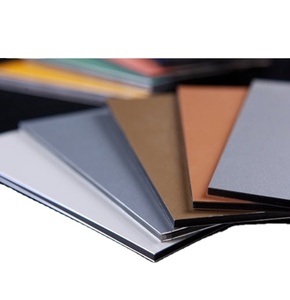 Alucoworld kim loại chải nhôm tấm Composite tấm <span class=keywords><strong>ACP</strong></span> cho nhà bếp phân vùng văn phòng - Product Image 2