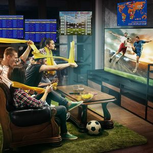 Yichuke 2026 - Juego de 2 Pósters 2 en 1 para Horarios de Fútbol, Colección de 48 Equipos, Tamaño A2 Funcional para <span class=keywords><strong>Partidos</strong></span> - Product Image 6