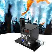 Machine à jet de CO2 DMX512 pour scène, effet de fumée et de brouillard réglable, machine de scène, vente en usine