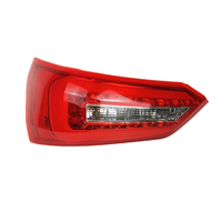 Untuk Dongfeng Glory 580 lampu depan lampu kabut, lampu ekor, lampu kabut, kontrol Fender, lengan, bola sambungan, batang pengikat ujung, penstabil, Tautan, suku cadang mobil