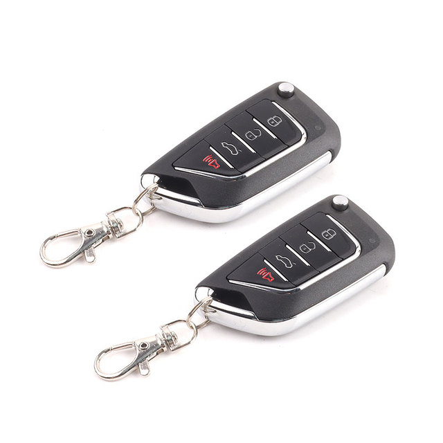 Car Key 2/3/4 Buttons Remote Control Automatic Car Smart Remote Control Key