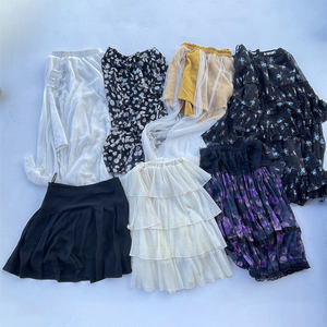 <span class=keywords><strong>Vente</strong></span> en Gros de Mini-Jupes Courtes d'Été en Coton d'Occasion pour Femmes, <span class=keywords><strong>Vente</strong></span> <span class=keywords><strong>au</strong></span> <span class=keywords><strong>Kilo</strong></span> en Balles Ukay Ukay - Product Image 5