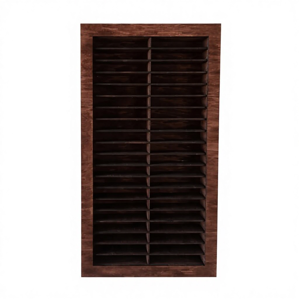 สีน้ำตาล