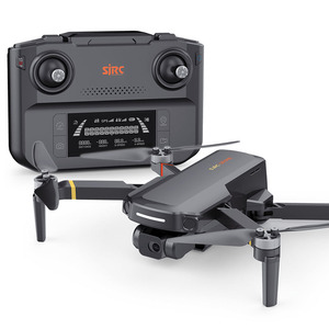 New Arrival SJRC F5 F5s PRO+ 4K Camera 2-Axis Gimbal 3KM Distance GPS Drone RC <strong>Quadcopter</strong> Drone Professional 4K Helicopter - Product Image 2