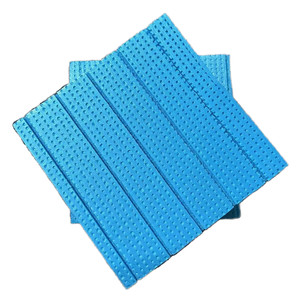 50mm sotto il <span class=keywords><strong>massetto</strong></span> isolamento XPS pannello 300kPa schiuma resistente all'umidità - Product Image 1