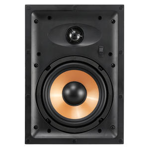 Haut-parleur de plafond de haute qualité 6,5 pouces HiFi 2 voies 60 watts Subwoofer 8 ohms pour cinéma maison et scène Utilisation encastrée dans le mur - Product Image 2