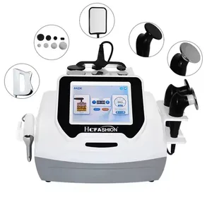 Dispositivo de Terapia Tecar Inteligente Cet <span class=keywords><strong>Ret</strong></span> Rf 448Khz, Terapia Física, Hipertermia, Diatermia, Alivio del Dolor, Masajeador Corporal, 220V - Product Image 1