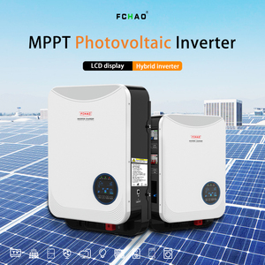Controlador Solar Híbrido FCHAO de 6.2KW con MPPT, Wi-Fi, Monofásico, para Sistemas Fuera de la Red - Product Image 3
