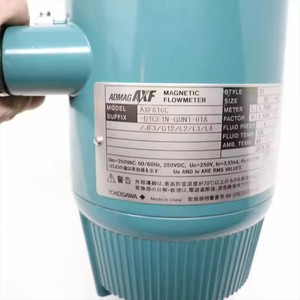 Medidor de Flujo Magnético de Acero Inoxidable Yokogawa ADMAG AXF de Japón, Modelo AXF010C-D1CE1N-GUN para Aguas Residuales, 4-20mA, Conexión de Brida, 0-300m/H, AXF - Product Image 4