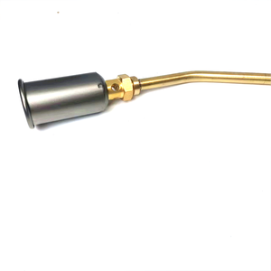 Torcia a propano in titanio leggera di alta qualità per saldatura con torcia a fiamma per erbacce - Product Image 2