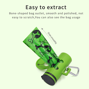 Bán Trực Tiếp Từ Nhà Máy Túi Đựng Chất Thải Cho Thú Cưng Túi Phân Hủy Vật Dụng Xử Lý Chất Thải Cho Thú Cưng - Product Image 2